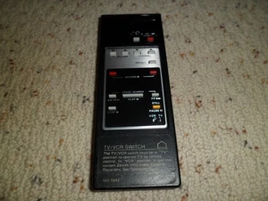 Mando a distancia Zenith 101-7042 negro - Imagen 1 de 4