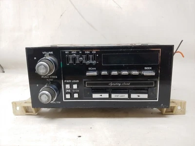 Vintage Cadillac Symphony Sound Car Stereo Radio Cassette OEM Late 80s-90s - Image 1 of 4