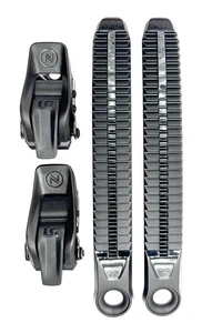 Flow Attacchi Snowboard - Lsr 2.0 Caviglia Cricchetti & Scala Cinturino Combo - Picture 1 of 4
