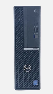 Dell OptiPlex 7010 SFF Desktop i5-Pro -13600 16GB RAM 512.M2 Wi-Fi Win 11 Pro - Picture 1 of 6