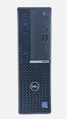 Dell OptiPlex 7010 SFF Desktop i5-Pro -13600 16GB RAM 512.M2 Wi-Fi Win 11 Pro - Image 1 of 4