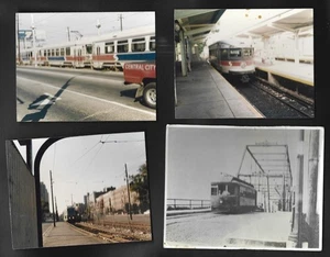 Fotografías de trolley vintage de Pennsylvania - Imagen 1 de 2