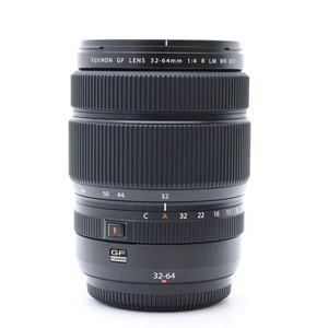 FUJIFILM Fuji Fujinon GF 32-64mm F/4 R LM WR -Near Mint- #141 - Picture 1 of 12
