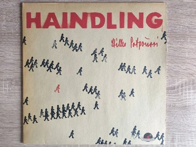 HAINDLING📀📀📀STILLES POTPOURRI/LP/1984/ELECTRONIC/POP/VOCAL/BALLADE/MUNDART📀 - Bild 1 von 4