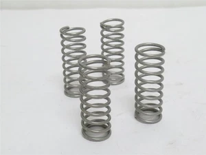235787 New-No Box; Prime 71340 Lot-4; Compression Springs; SS; 2" Long; 3/4"OD - Picture 1 of 4