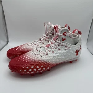 Under Armour Spotlight Clone 3.0 MC Football Cleats - Brand New US Size 13 - Picture 1 of 9