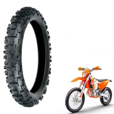 140/80-18 70 R  VEERUBBER VRM211 ENDURO GARA FIM STANDARD PNEUMATICO NUOVO - Image 1 of 4