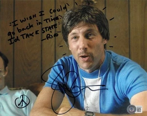 Jon Gries BAS signed 8x10 Foto handsigniert Napoleon Dynamite Onkel Rico 93 - Bild 1 von 2