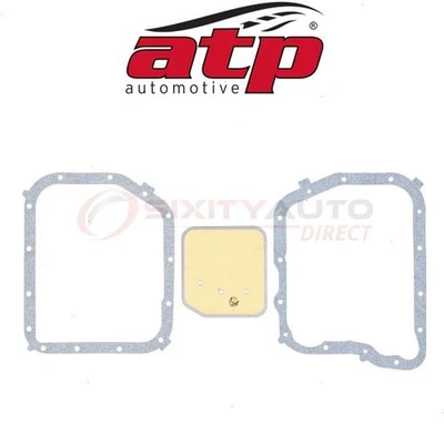 ATP Automatic Transmission Filter Kit for 1980-1983 Dodge Mirada - Fluid vk - Изображение 1 из 4