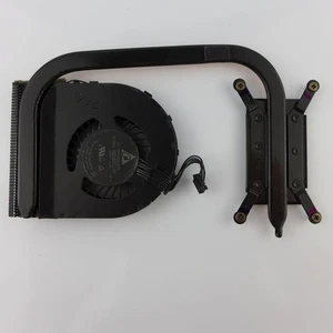 Lenovo ThinkPad L560 CPU GPU radiateur + ventilateur CPU GPU heatsink and fan - Afbeelding 1 van 2