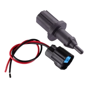Inlet Air Temperature Sensor With Connector Harness Fit For Honda Civic Insight - Picture 1 of 7
