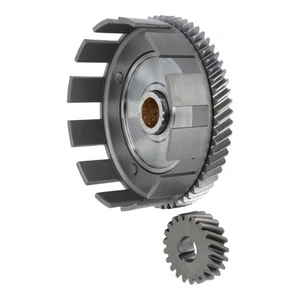 Simson S70 SR80 S83 KR51 Schwalbe Kupplung Kupplungskorb 62/21 Kupplungszahnrad - Bild 1 von 1