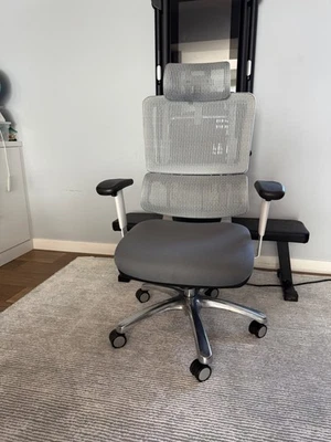 Modern Ergonomic Desk Chair - Image 1 of 2