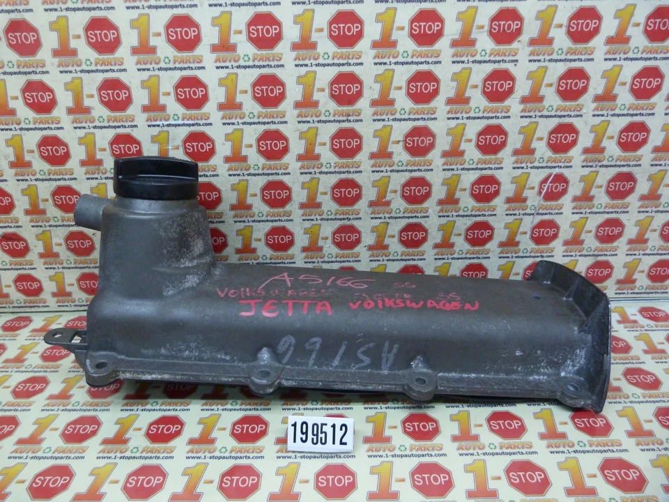 1999-2015 VOLKSWAGEN JETTA 2.0L ENGINE VALVE COVER 06G103429B OEM - Image 1 of 4