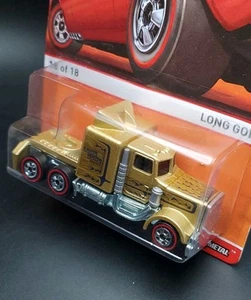 Hot Wheels Long Gone Redline 18 of 18 - Picture 1 of 6