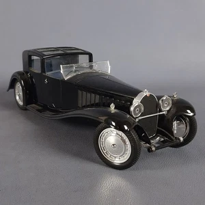 Bugatti Royale 1930 Type 41 SOLIDO 1/21 Metallo Modello da Collezione Vintage - Imagen 1 de 18