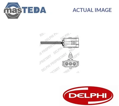 ES10995-12B1 LAMBDA OXYGEN O2 SENSOR DELPHI FOR RENAULT TWINGO I,KANGOO,CLIO I - Image 1 of 4