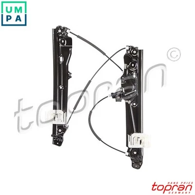 WINDOW REGULATOR 504 220 FOR BMW B47D20A N47D20C/D N20B20A/B 2.0L 4cyl 5 F11 - Image 1 of 4