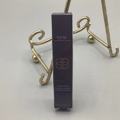 New Tarte Shape Tape Contour Concealer 100%  MEDIUM Authentic - Image 1 of 4