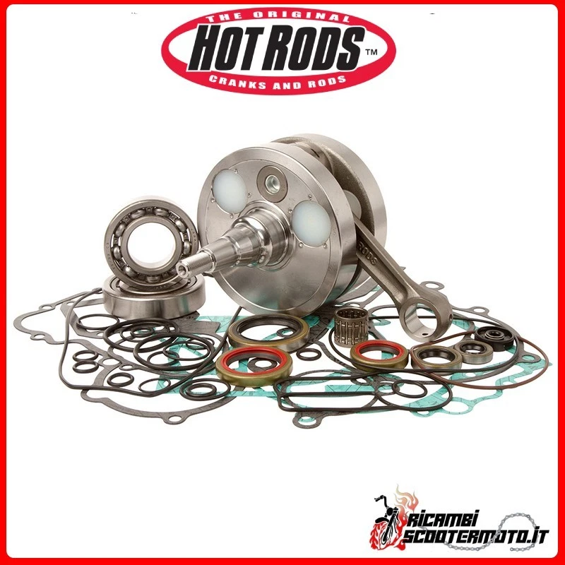 KIT ALBERO MOTORE HOT RODS KTM 300 XC / XC-W / SIXDAYS / TPI 2013 CBK0011#13 Foto 1 de 1
