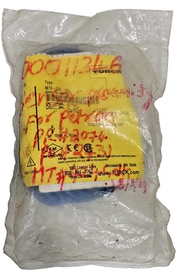 NEW Turck Ni15-G30-Y0X Inductive Proximity Sensor, 15mm, 5-30VDC, M30x1.5,2-Wire - Image 1 of 3