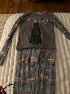 Hannah Anderson Star Wars Pajamas Size 10/140 cm - Picture 1 of 3