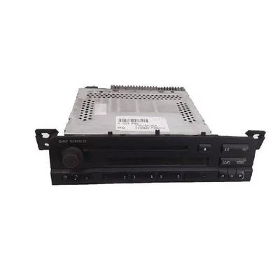 65126961217 autoradio per BMW SERIE 3 320D TD BER. 4P D 1995CC R2021-0006288 - Immagine 1 di 4
