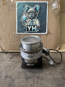 Edwards G2589-80062 Turbo Pump from Agilent MS w/ EXDC160 As-Is - Picture 1 of 13