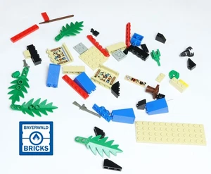 Lego 5938 Adventurers Ersatzteile für das Set Oasis Ambush Konvolut - Bild 1 von 1