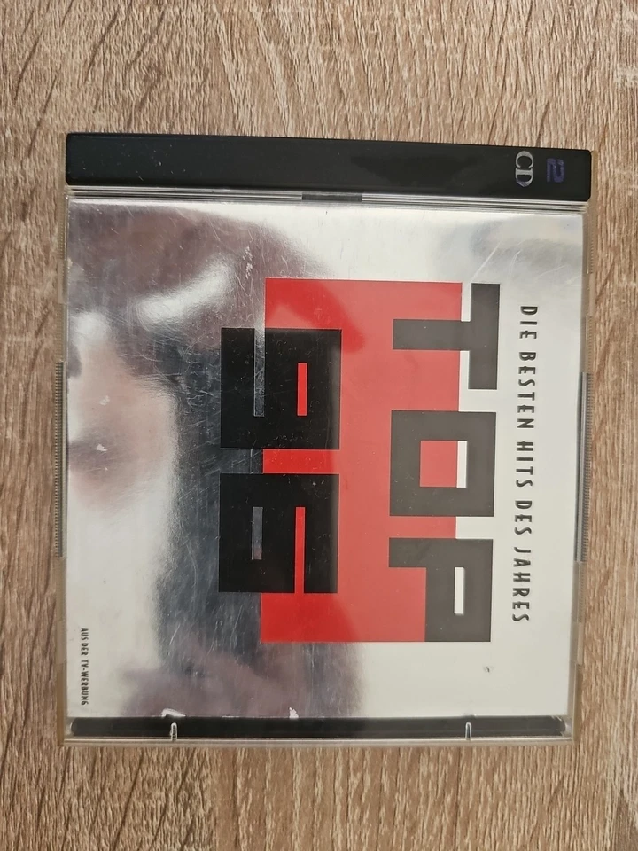 Top 96-Die besten Hits des Jahres - Doppel CD - Zustand Akzeptabel  - Bild 1 von 1
