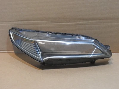 2015 2016 2017 Acura TLX Front Right Passenger RH Headlight Lens Only OEM Foto 1 de 4