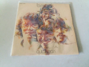 BREAD "GUITAR MAN" LP VINYL 12" MBE/VG MBE/VG INCLUYE LETRAS CANCIONES - Picture 1 of 2