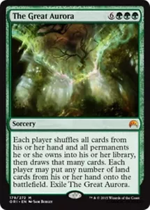 MTG - THE GREAT AURORA - Magic Origins (M) - Picture 1 of 1
