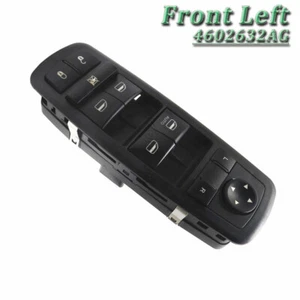 Front Left Window Switch For Dodge Journey Jeep Liberty Dodge Nitro 4602632AG - Picture 1 of 9