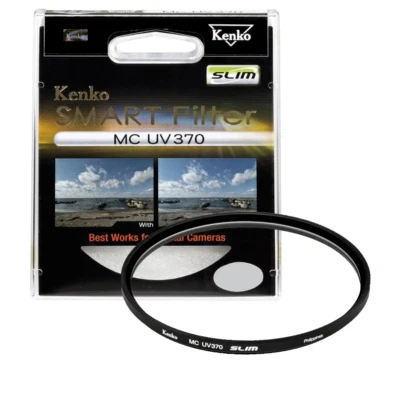 Kenko Tokina 52mm SMART MC UV(370) UV Filter - Image 1 of 2
