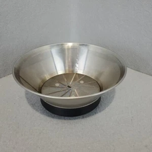 Hamilton Beach Big Mouth Juice Extractor 67608 Strainer Basket Replacement Part - Picture 1 of 4