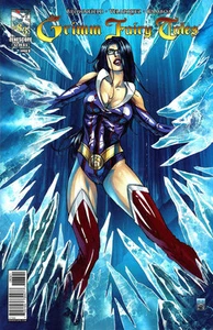 Cubierta de GRIMM FAIRY TALES #83B de ANTHONY SPAY ¡Bonita! Zenescope casi nuevo+ (2013) - Imagen 1 de 1