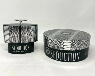 SEDUCCIÓN POR ARMAF FOR HIM 3,4 oz Eau de Parfum HOMBRE NUEVO LANZAMIENTO EXCLUSIVO 2020 Foto 1 de 2