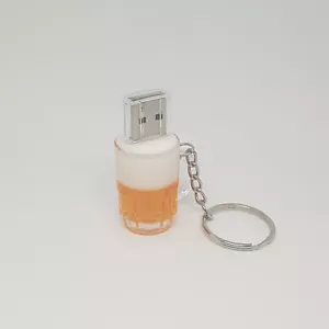 MEMORIA PENDRIVE USB 16 GB Jarra Cerveza - Imagen 1 de 1