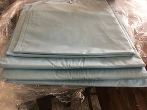 4 NEW BED PADS REUSABLE UNDERPADS 34x36 HOSPITAL GRADE INCONTINENCE WASHABLE - Picture 1 of 7