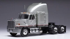 IXOMODELS - GMC General SBFA 6x4 1988 argento - 1/43 - IXOTR166.22 - Foto 1 di 1