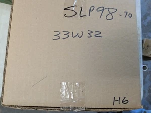 Lennox Combustion Air Blower 1/20HP 33-110V 33W32/LB-94724L - Picture 1 of 2