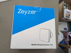 Zeyzer Wanddeckenabzieher Ventilator Neu - Bild 1 von 4