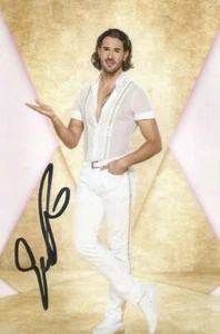 TV/BAILE: FOTO RETRATO SEXY FIRMADA POR GRAZIANO DI PRIMA 6x4 + certificado de autenticidad - Imagen 1 de 1