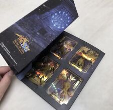 Carte Saint Seiya card set 30th anniversary exhibition Vol 4 Prism Cdz Limited *