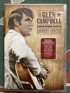 The Glen Campbell Goodtime Hour: Country Special (DVD, 1972) - Bild 1 von 4