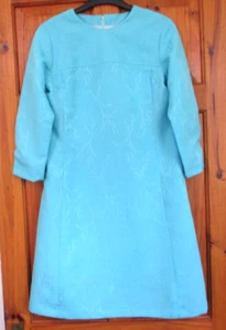 vintage mod / 60s dress size 10 (#A9 ) - Picture 1 of 3