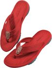 MGGMOKAY Men's Flip Flops Sandal Comfortable Thong Sandals Arch Support Casual T