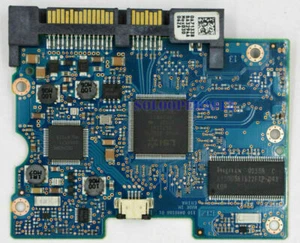 110 0A90188 01 HDD PCB Hard disk Circuit board For Hitachi HUA722010CLA330 - Afbeelding 1 van 3