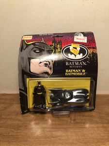 Batman Returns Batman & Batmóvil ERTL 1992 - Imagen 1 de 2
